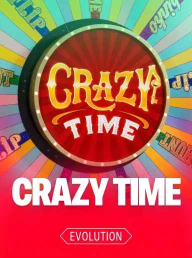 Crazy Time · Velora Live Casino